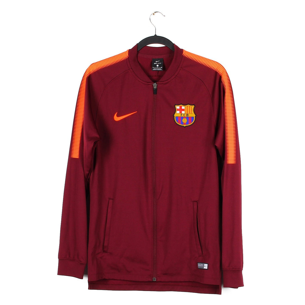 2017/18 - Barcelone (S)