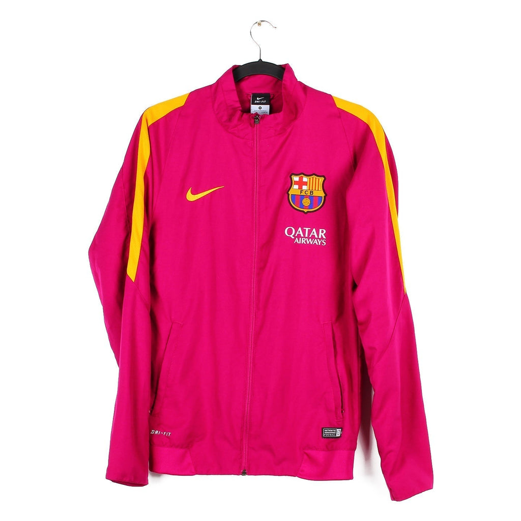 2016/17 - Barcelone (S)