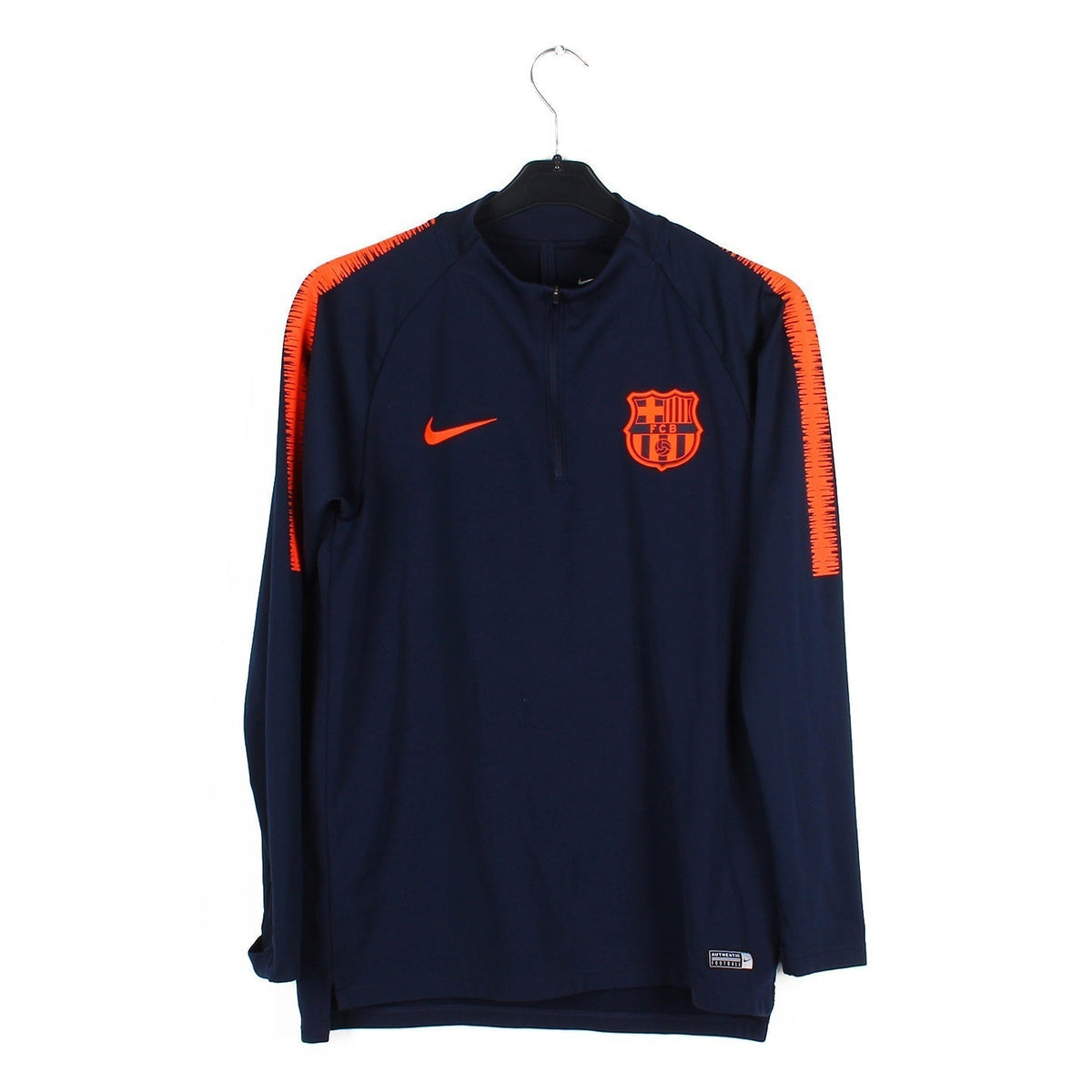 2018/19 - Barcelone (S)