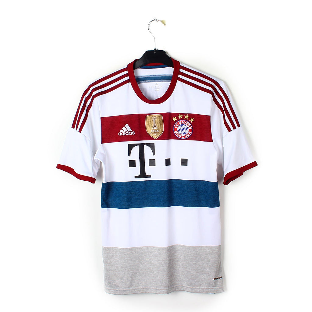 2014/15 - Bayern Munich - Ribéry #7 (S)