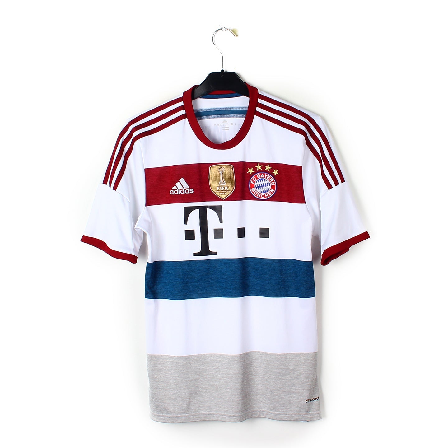2014/15 - Bayern Munich - Ribéry #7 (S)