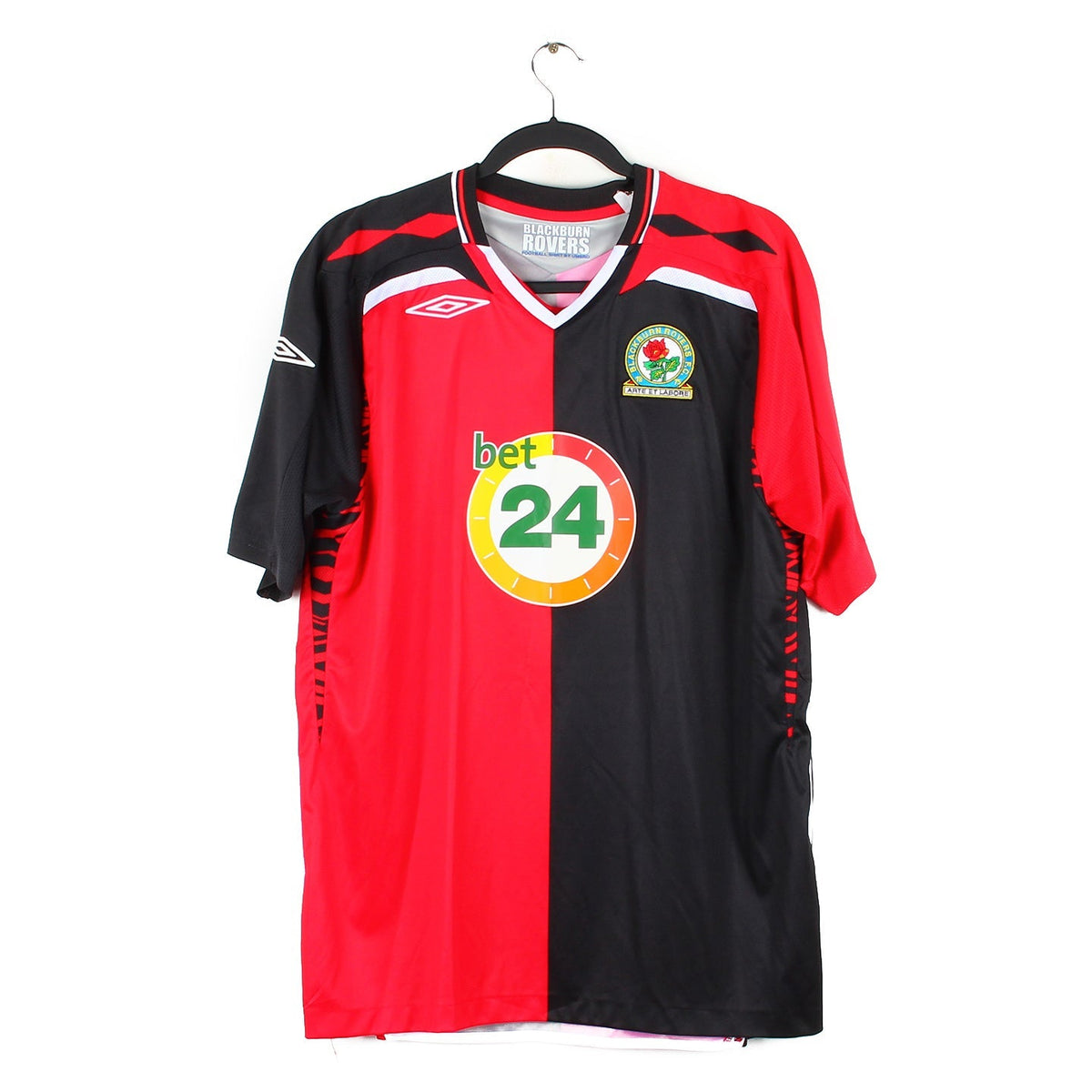2007/08 - Blackburn (L)