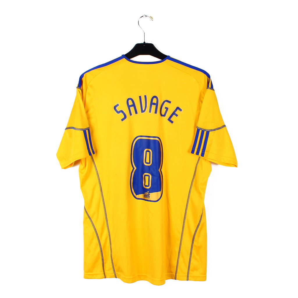 2010/11 - Derby County - Savage #8 (L)