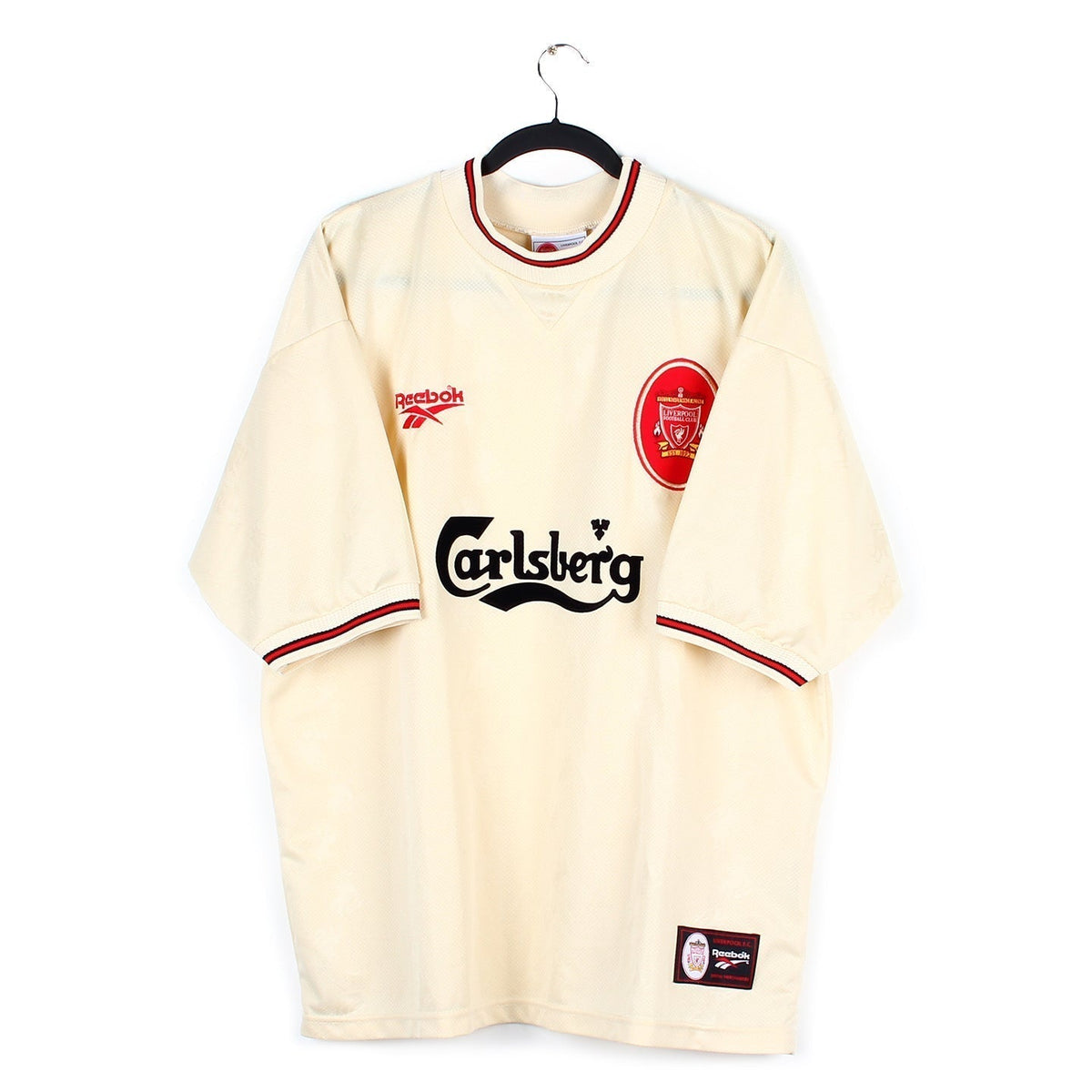 1996/97 - Liverpool FC (M)