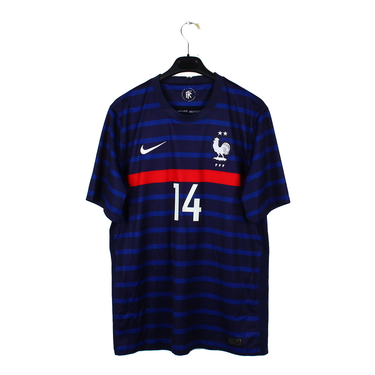 2020/21 - Equipe de France - Camavinga #14 (M)