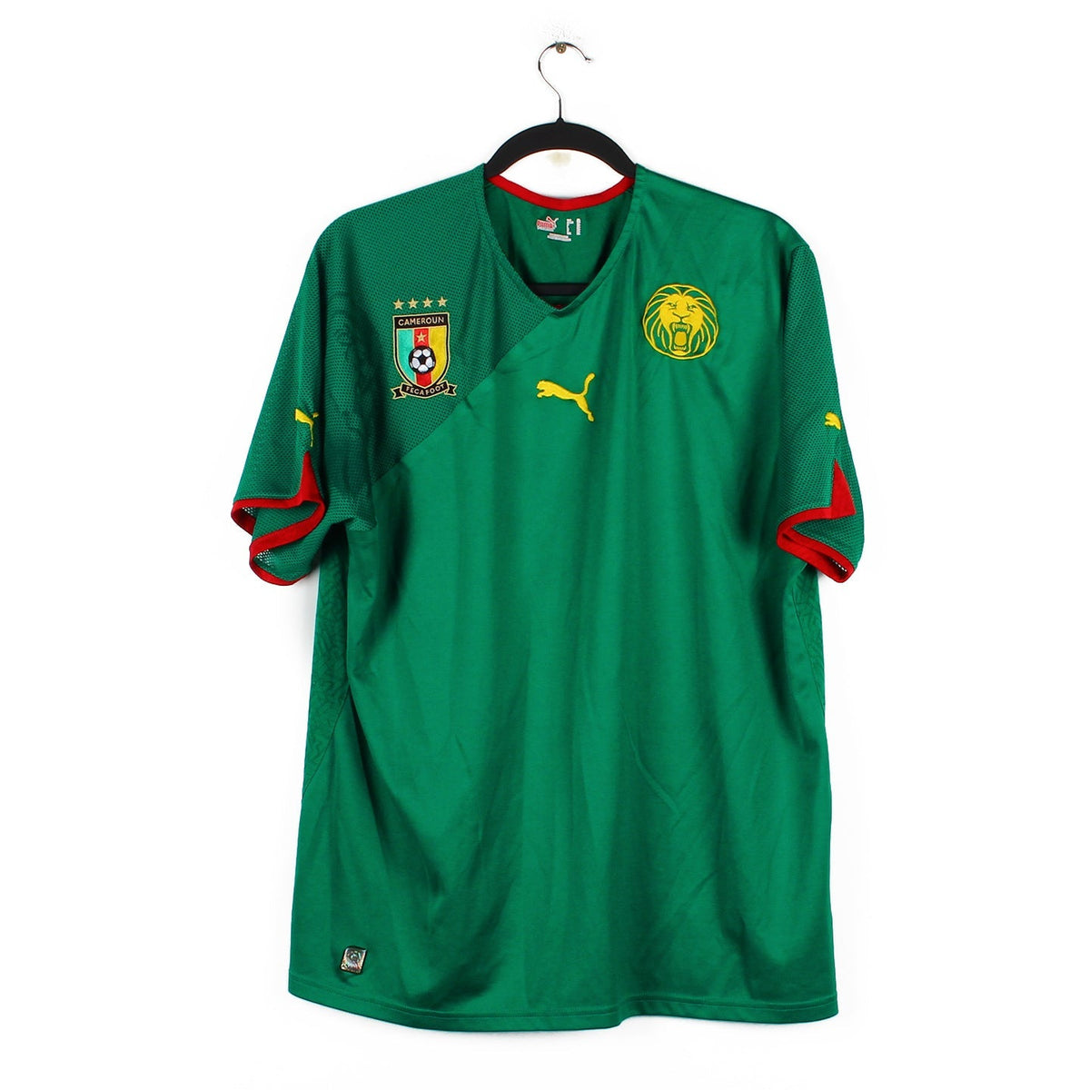 2010/11 - Cameroun (S)