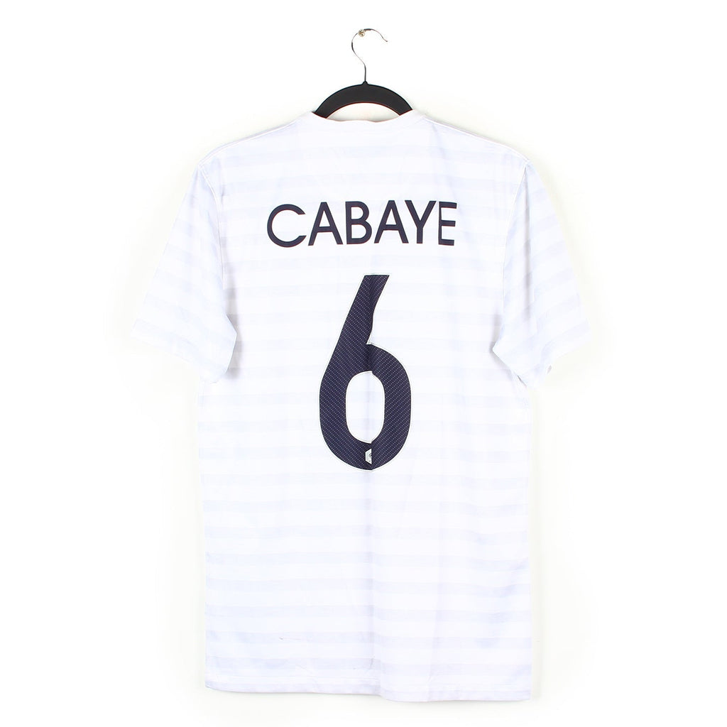 2014/15 - Equipe de France - Cabaye #6 (S)