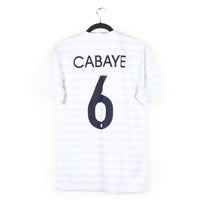 2014/15 - Equipe de France - Cabaye #6 (S)