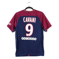 2017/18 - PSG - Cavani #9 (S)