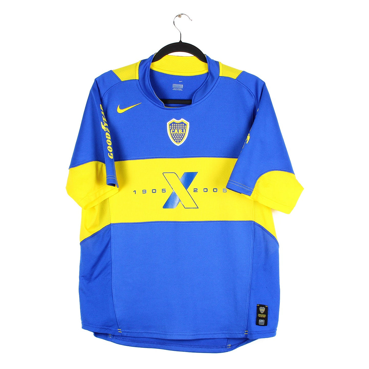 2005 - Boca Juniors (S) *centenaire*