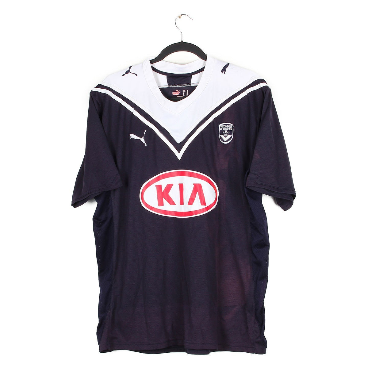 2009/10 - Girondins Bordeaux (L)