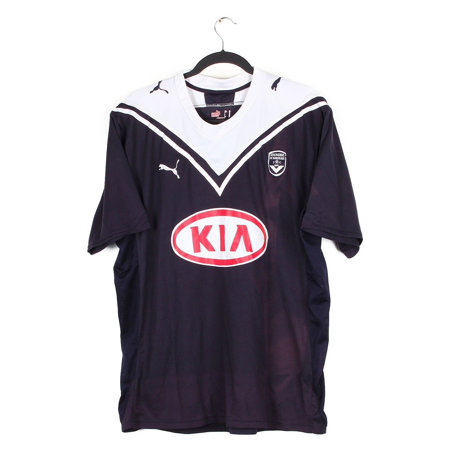 2009/10 - Girondins Bordeaux (L)