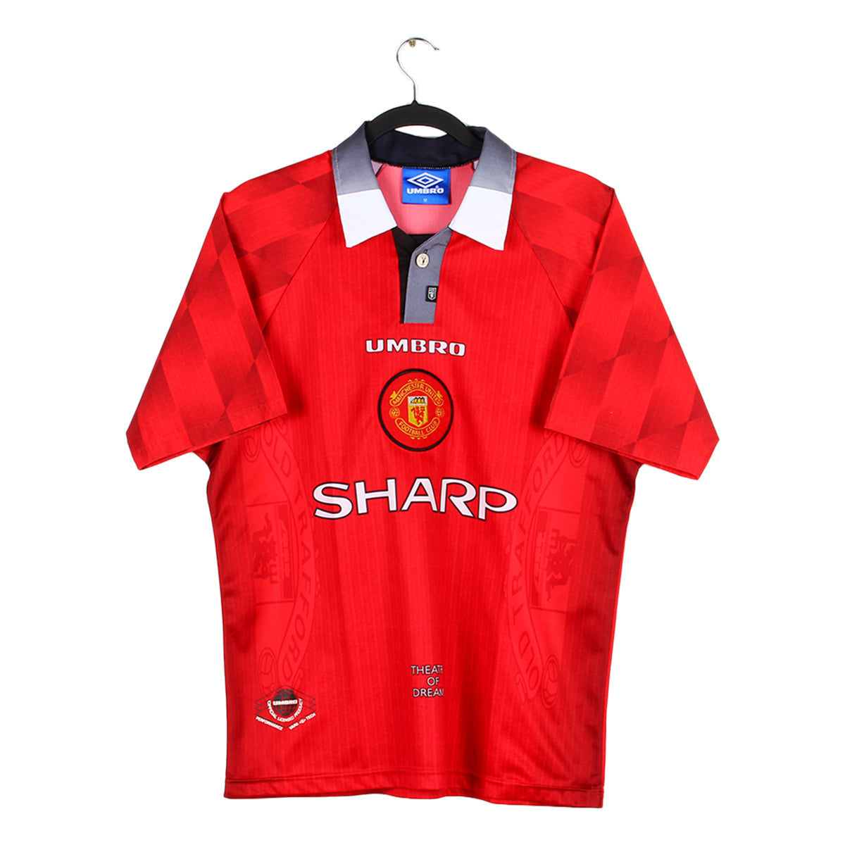 1996/98 - Manchester United (M)