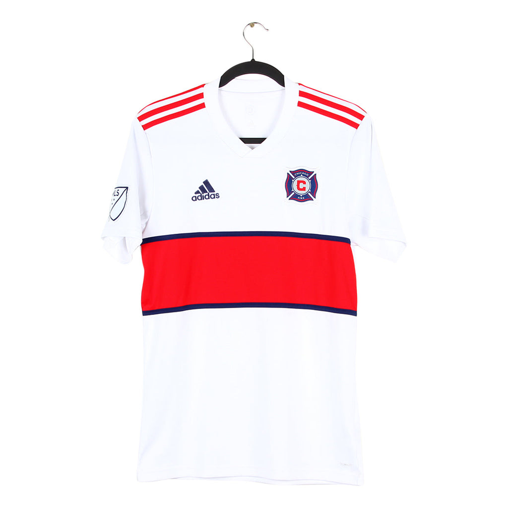 2018 - Chicago Fire (M)