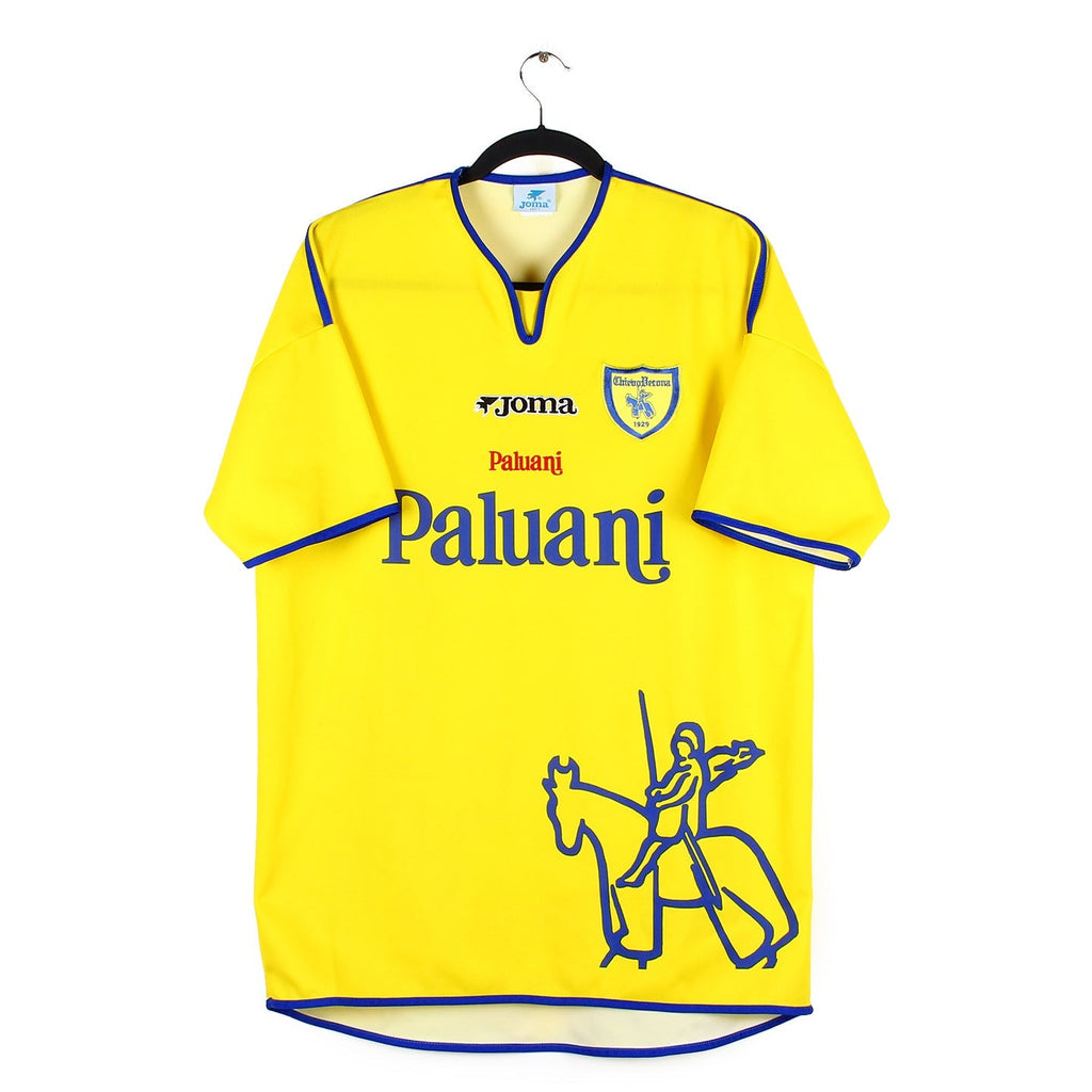 2001/02 - Chievo Verona (XL)