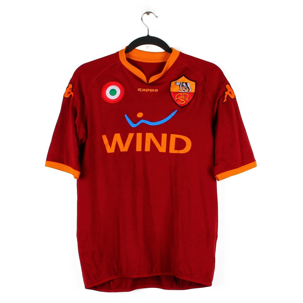 2007/08 - AS Roma (2XL)