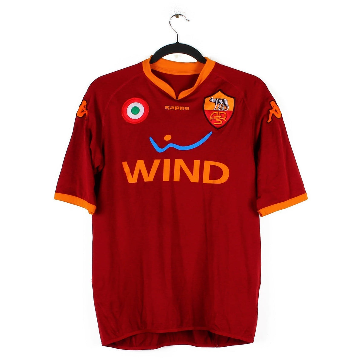 2007/08 - AS Roma (M)