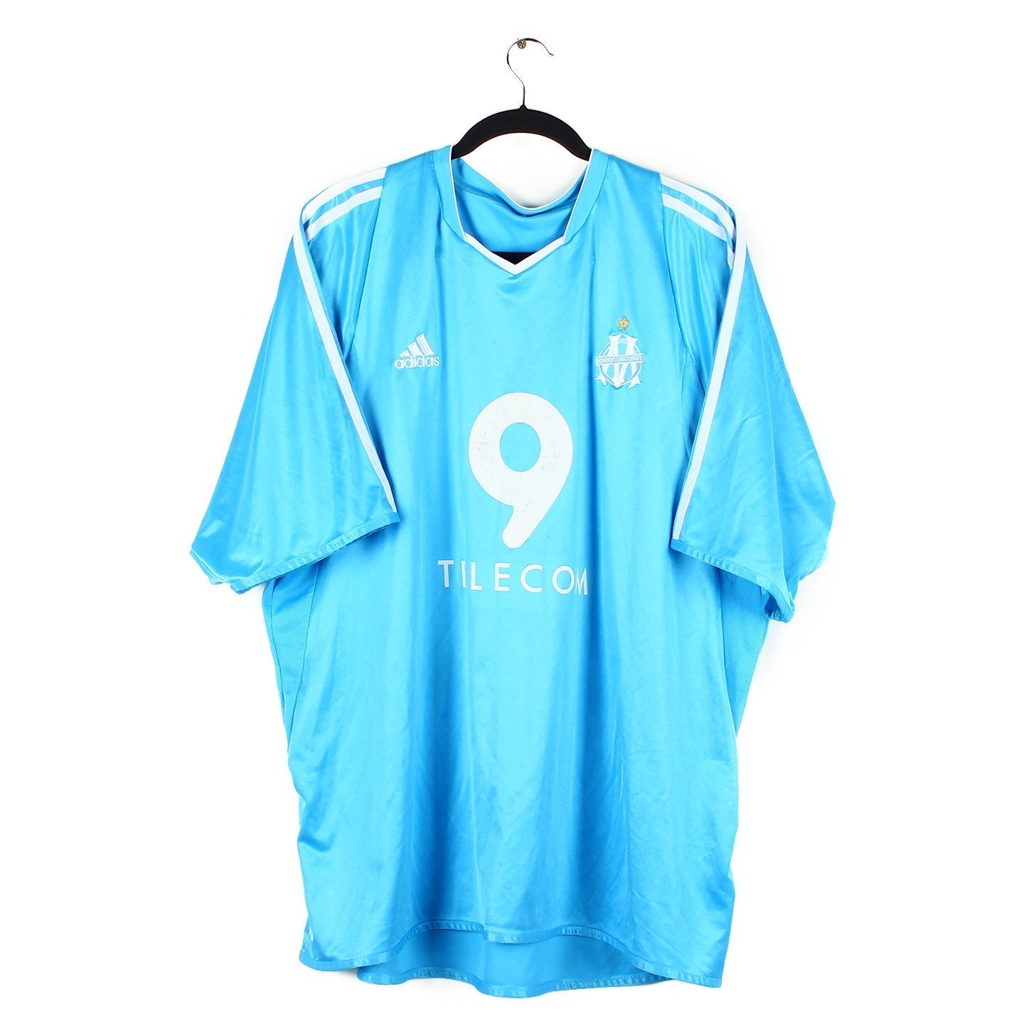 Maillot Third OM 2007-2008 – Olympique De Marseille – Vintage – Taille L