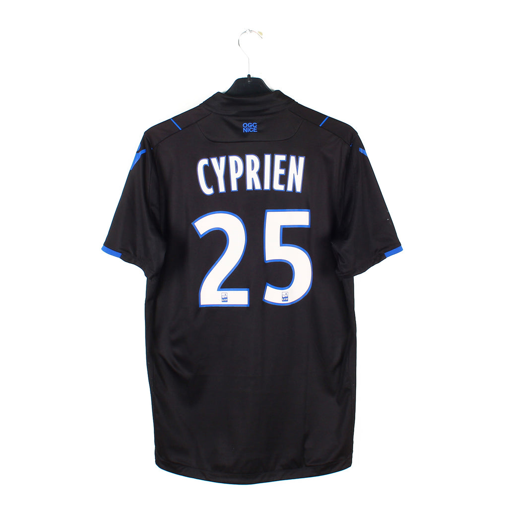 2017/18 - Nice OGC - Cyprien #25 (S)