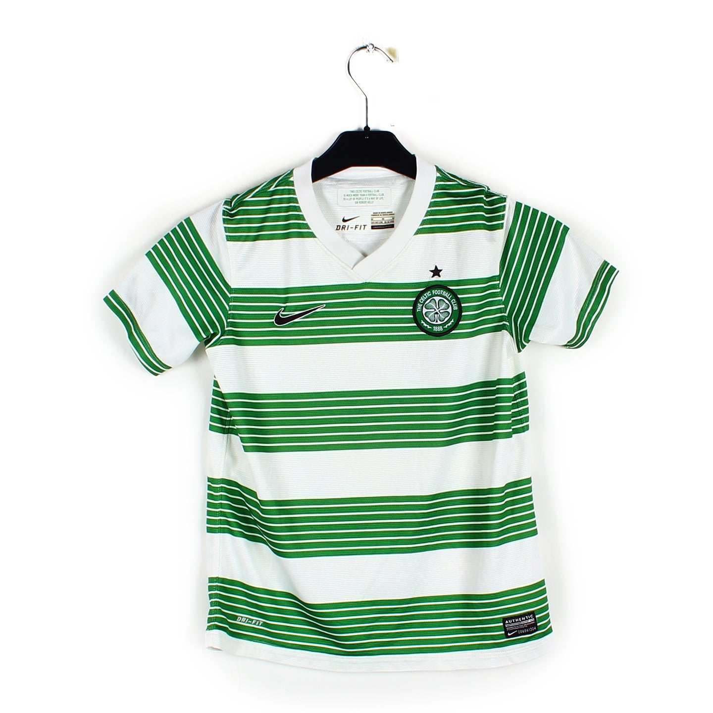 2013/15 - Celtic Glasgow (10/12 ans)