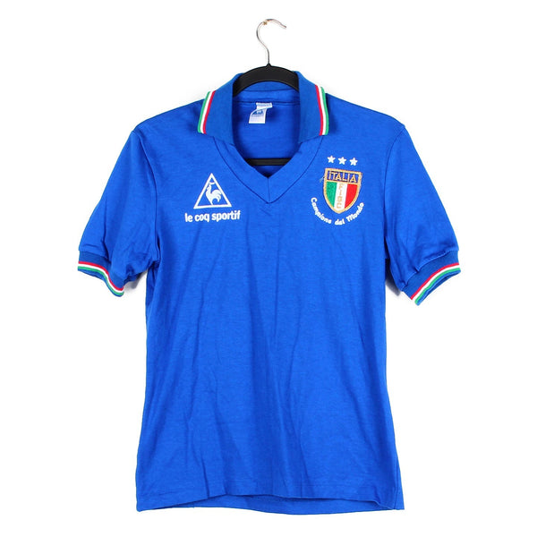 Maillot Italie vintage (Coupe du Monde 2014) – Vintage Football Area Maillot Italie vintage (Coupe du Monde 2014) – Vintage Football Area