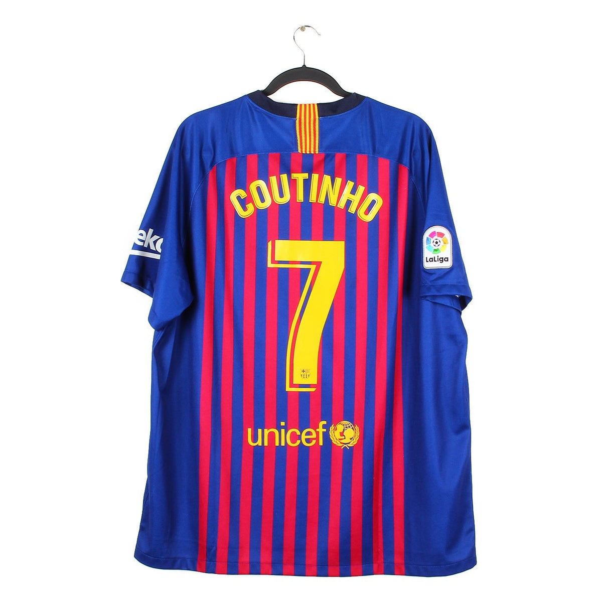 2018/19 - Barcelone - Coutinho #7 (2XL)