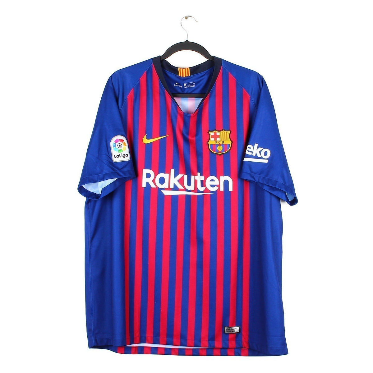2018/19 - Barcelone (XL)