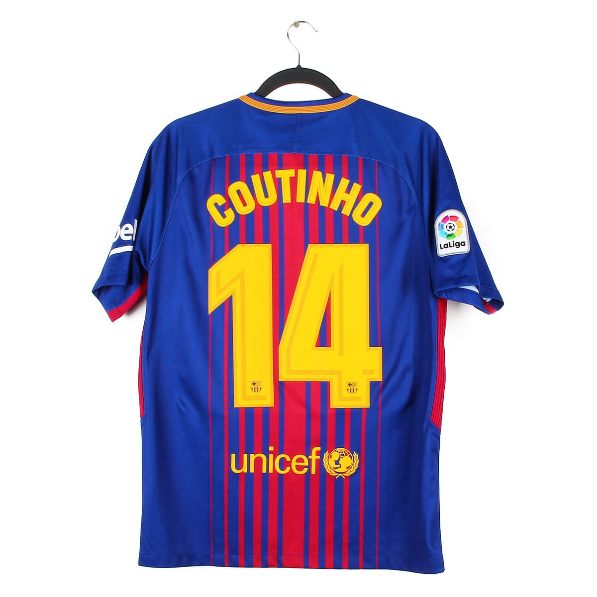 2017/18 - Barcelone - Coutinho #14 (M)
