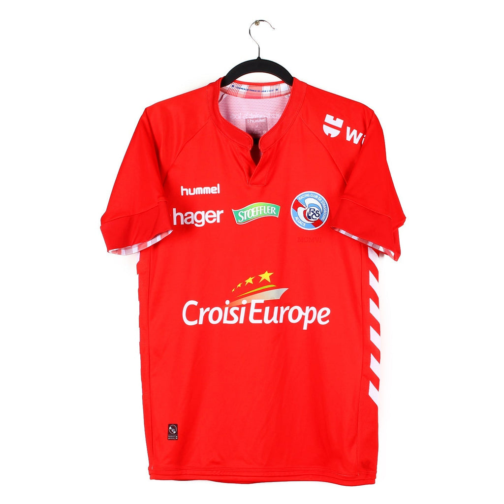 2017/18 - Racing Club de Strasbourg (M)