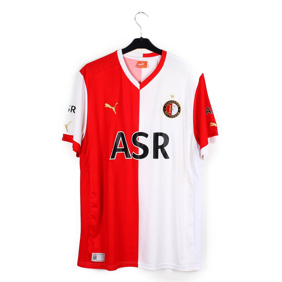 2012/13 - Feyenoord (S)
