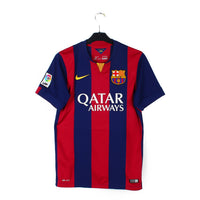 2014/15 - Barcelone - Iniesta #8 (XL enfant)