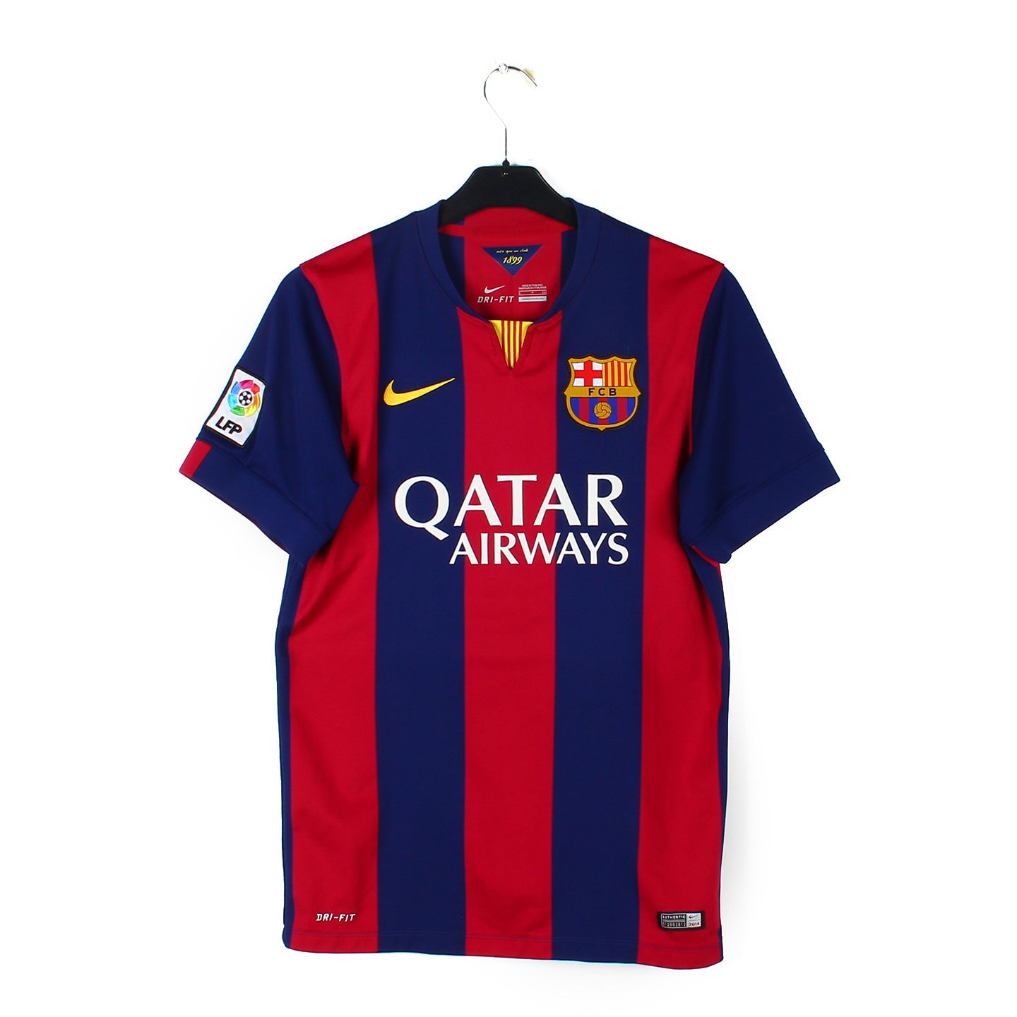 2014/15 - Barcelone - Iniesta #8 (M)