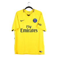 2017/18 - PSG - Dani Alves #32 (L)