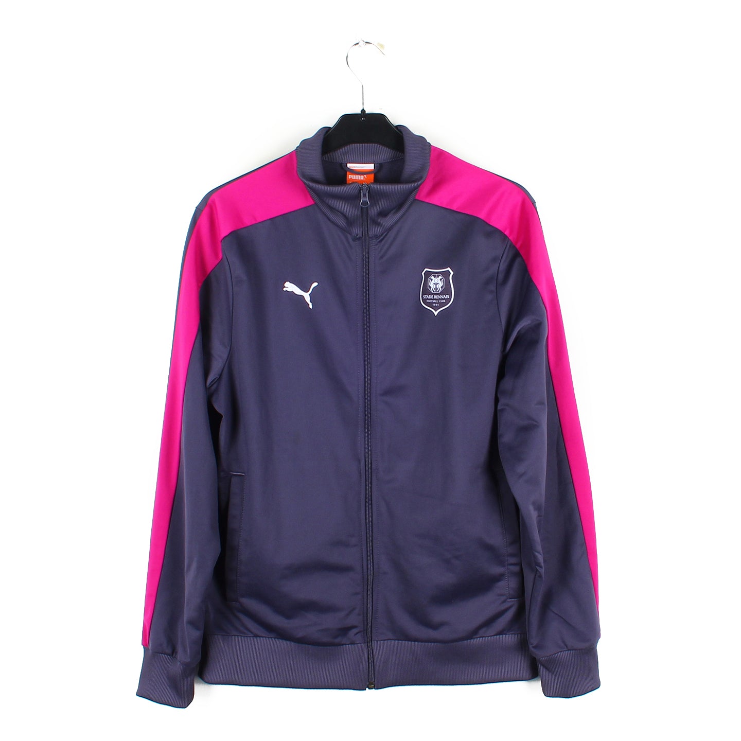 Veste Stade Rennais - Au Fil Des Légendes Veste Stade Rennais - Au Fil Des Légendes