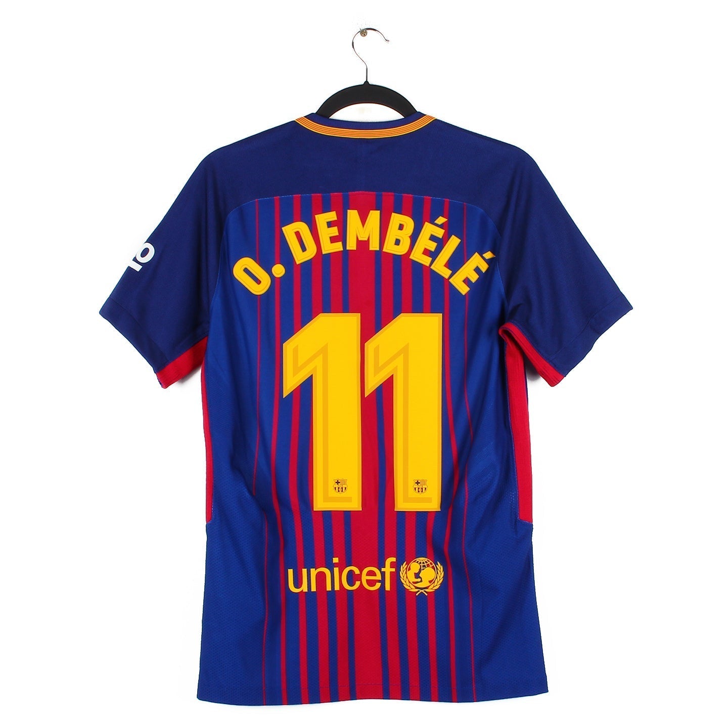 2017/18 - Barcelone - O.Dembélé #11 (S) [pro]