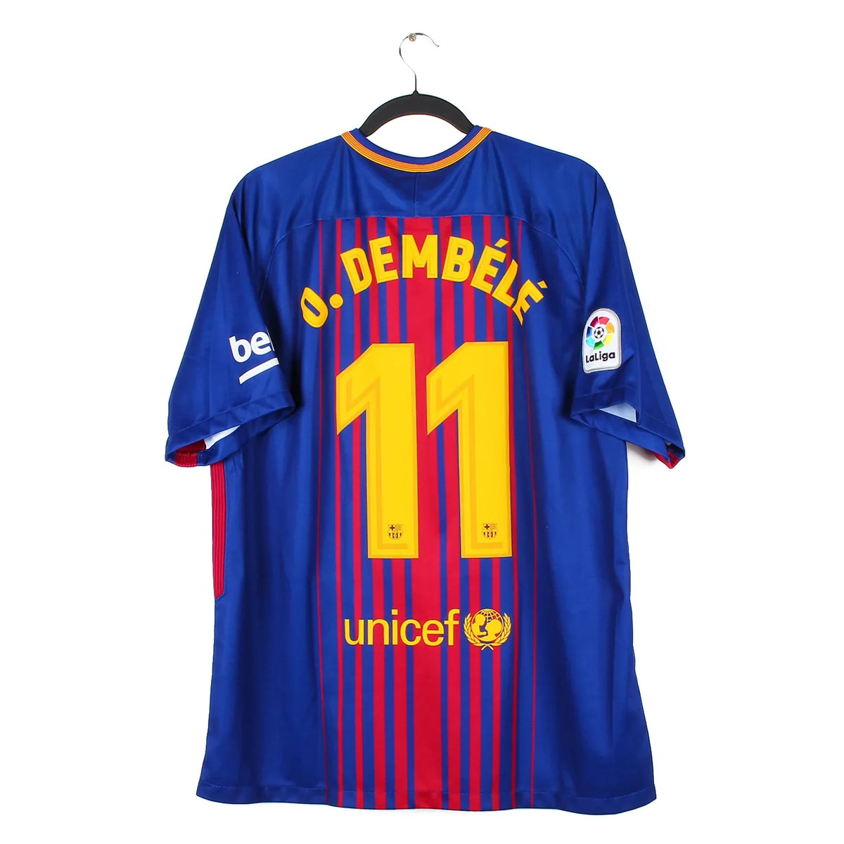 2017/18 - Barcelone - O.Dembélé #11 (XL)
