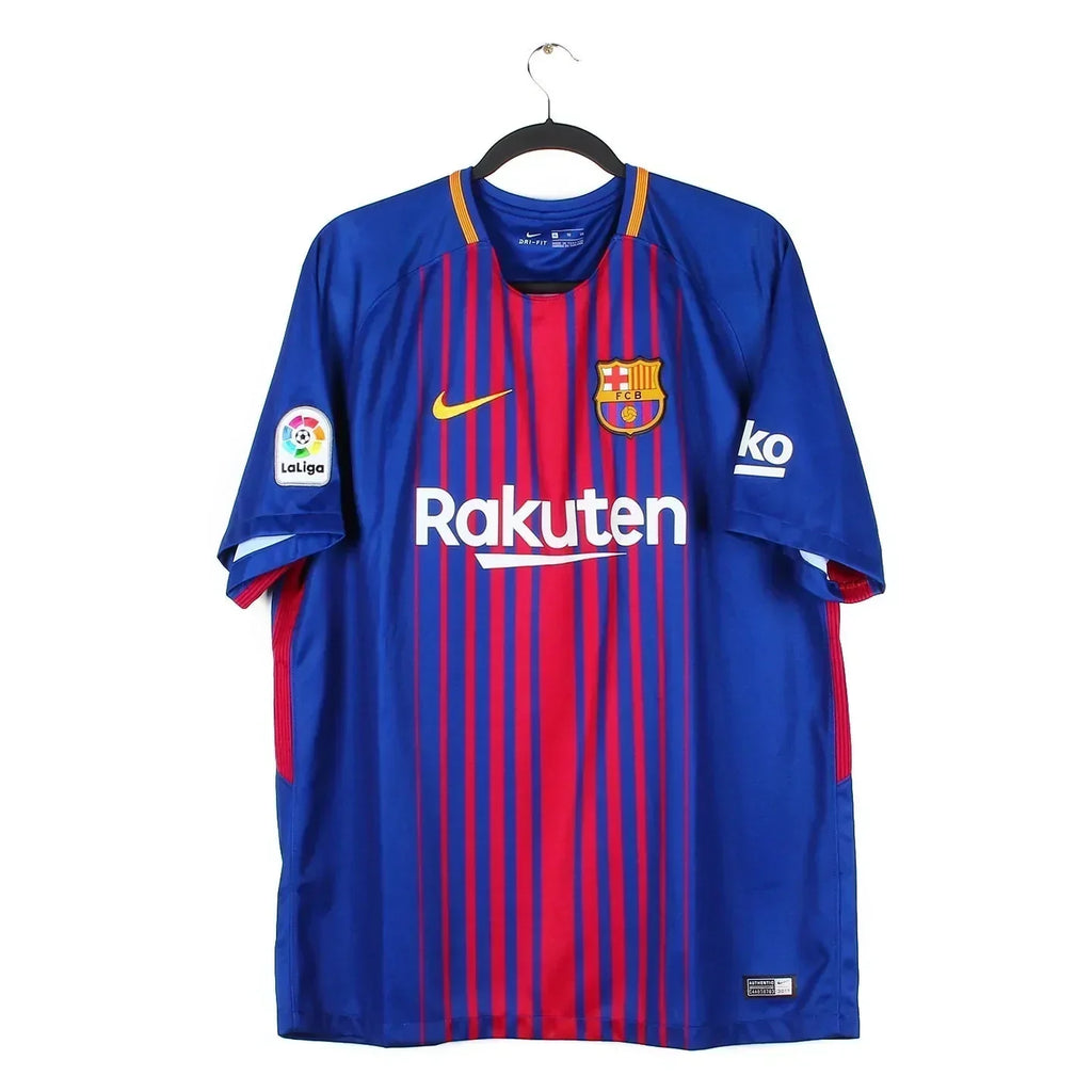 2017/18 - Barcelone - O.Dembélé #11 (L)