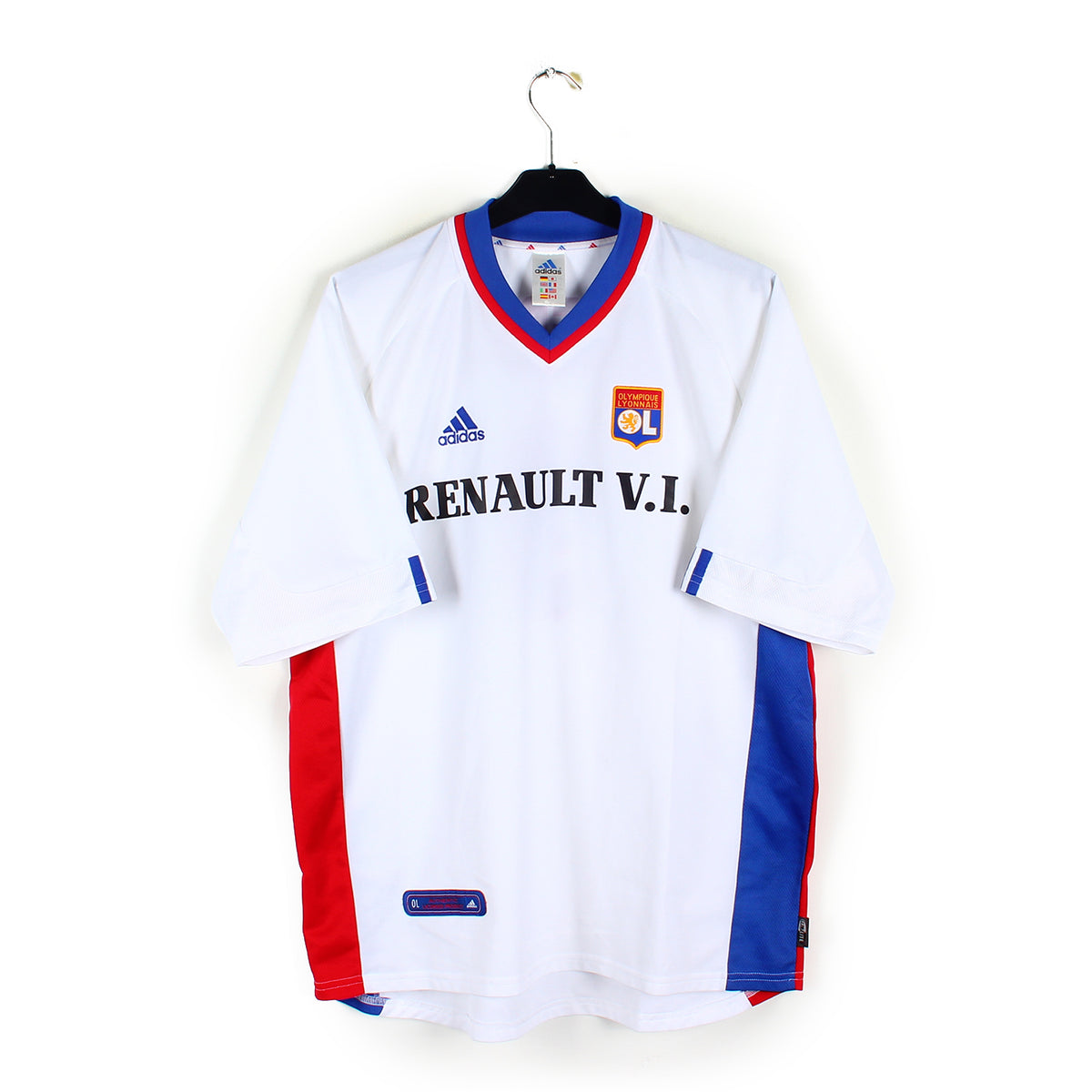 2001/02 - OL - Anderson #9 (XL)