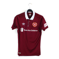 2017/18 - Hearts - Milinkovic #11 (S)