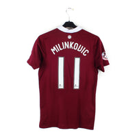 2017/18 - Hearts - Milinkovic #11 (S)
