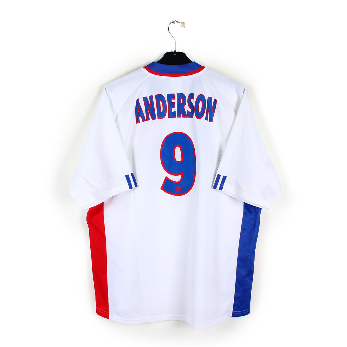 2001/02 - OL - Anderson #9 (XL)