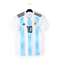 2018/19 - Argentine - Messi #10 (S)