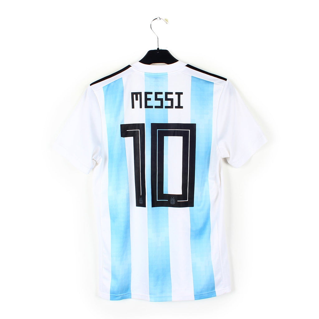 2018/19 - Argentine - Messi #10 (S)