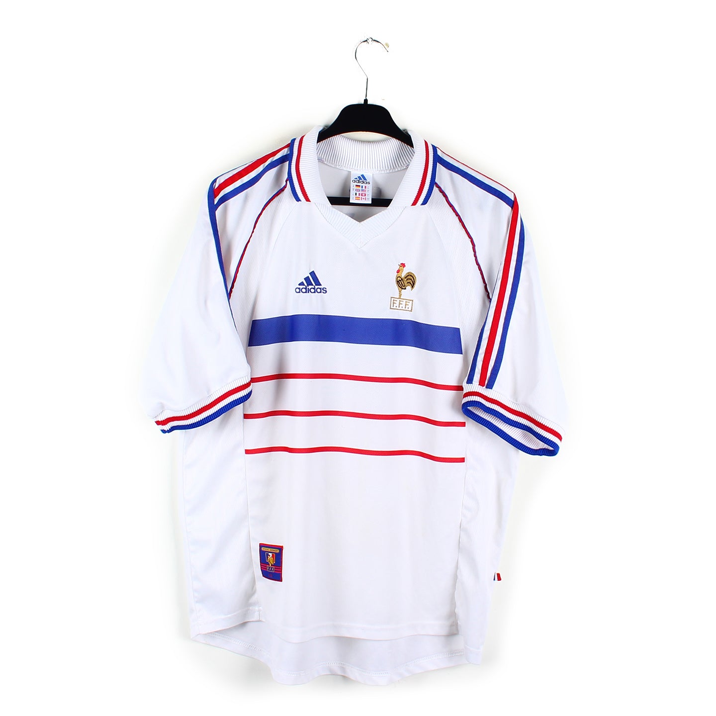1998 - Equipe de France (L)