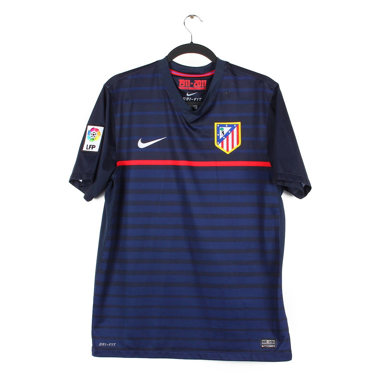 2011/12 - Atletico Madrid (S)