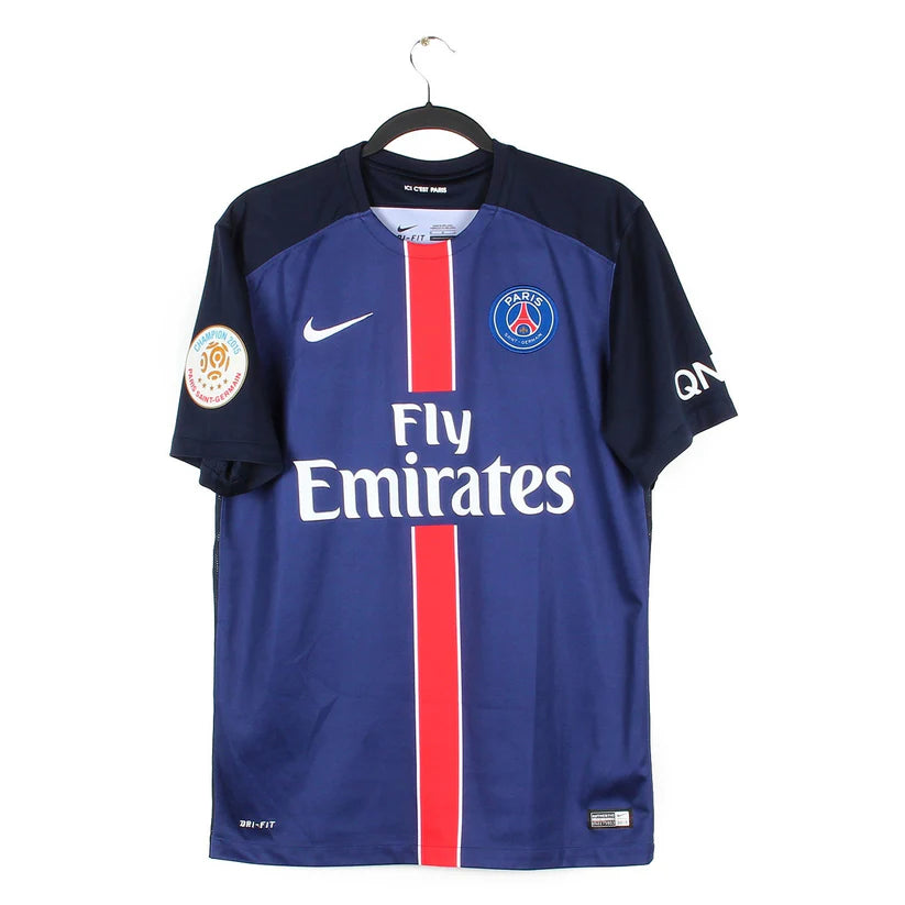 2015/16 - PSG - T. Silva #2 (M)