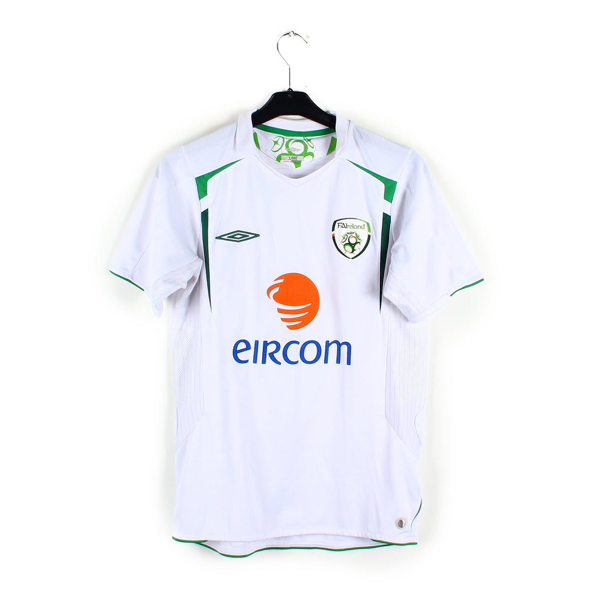 maillot Football Neuf Irlande Eircom 2008 Domicile État maillot Football Neuf Irlande Eircom 2008 Domicile État