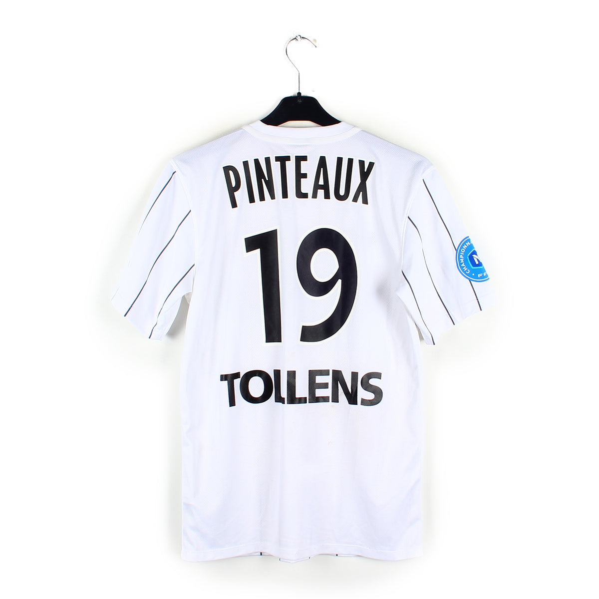 2015/16 - La Berrichonne Chateauroux - Pinteaux #19 (S) [MATCH ISSUE]