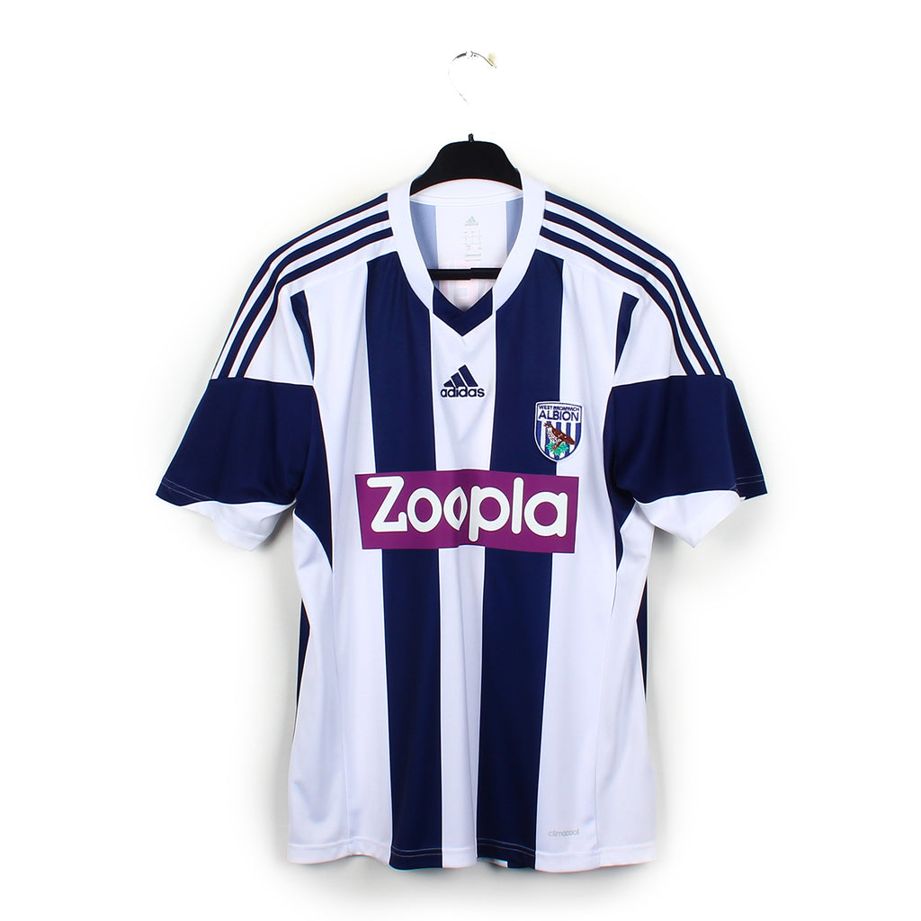 2013/14 - West Bromwich - Ridgewell #6 (L)