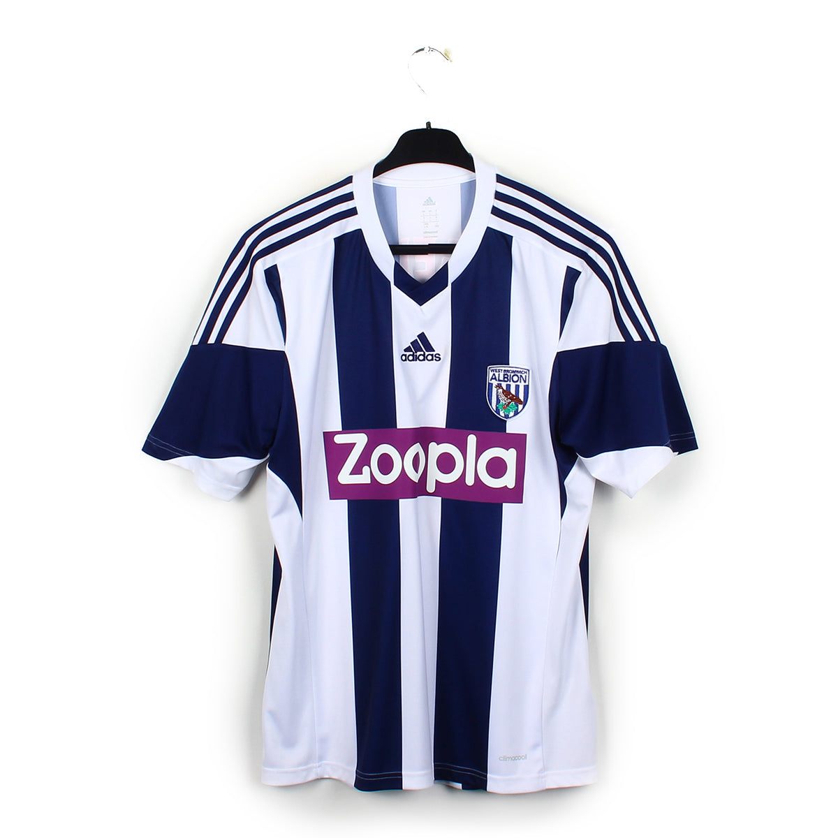 2013/14 - West Bromwich - Ridgewell #6 (L)